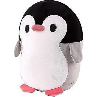 Soft Squishy Penguin Plush Toy Kawaii Stuffed Animal Pillow for Couch Bed Decoration