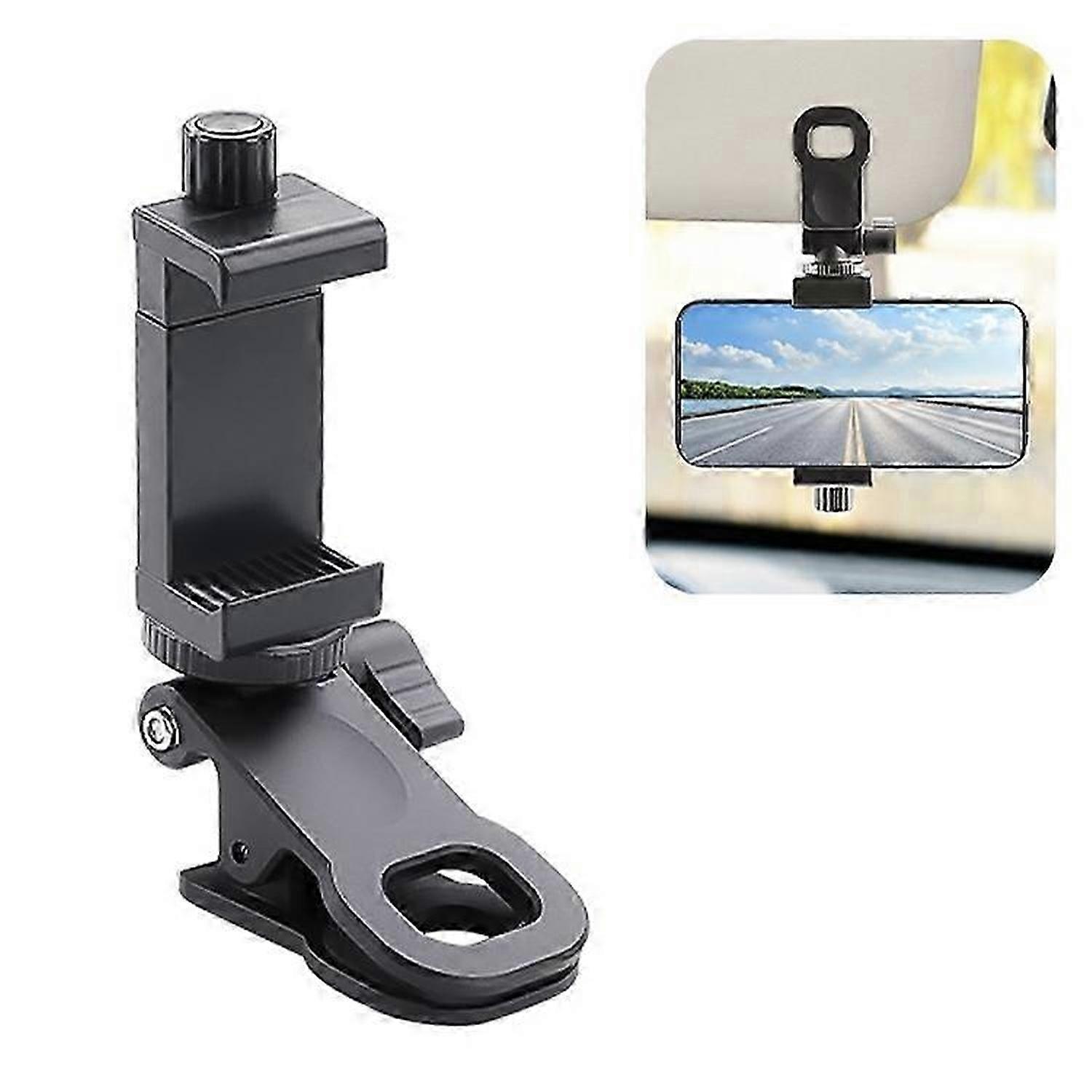 Car Sun Visor Bracket Type A Phone Clamp Mount