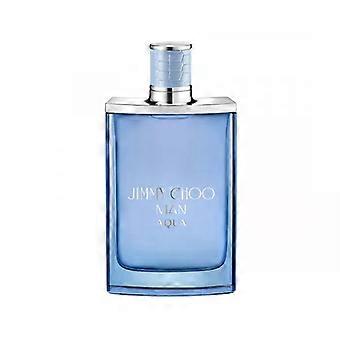 Jimmy Choo Man Aqua Eau de Toilette Spray 100ml
