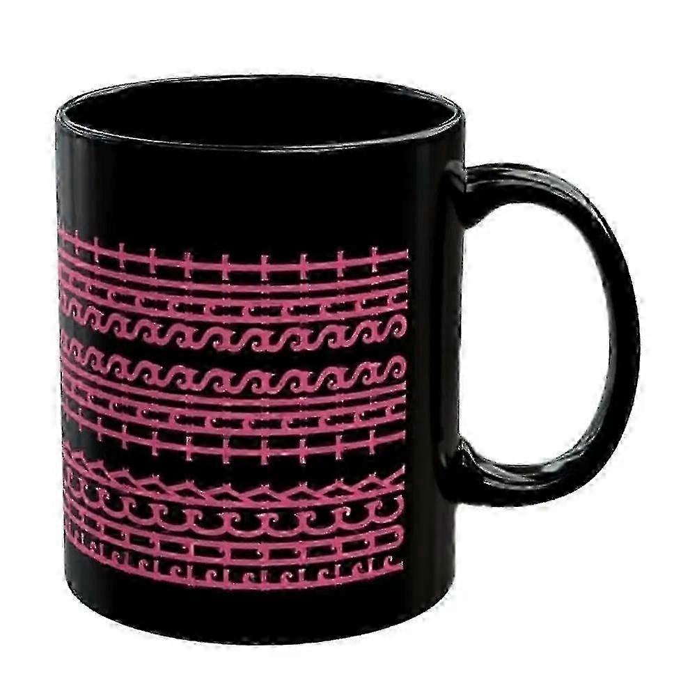 Ergonomic Sarcastic Ceramic Tea Cup