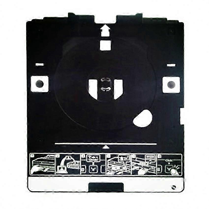 CD DVD Rack Tray, Compatible with Specific Printers