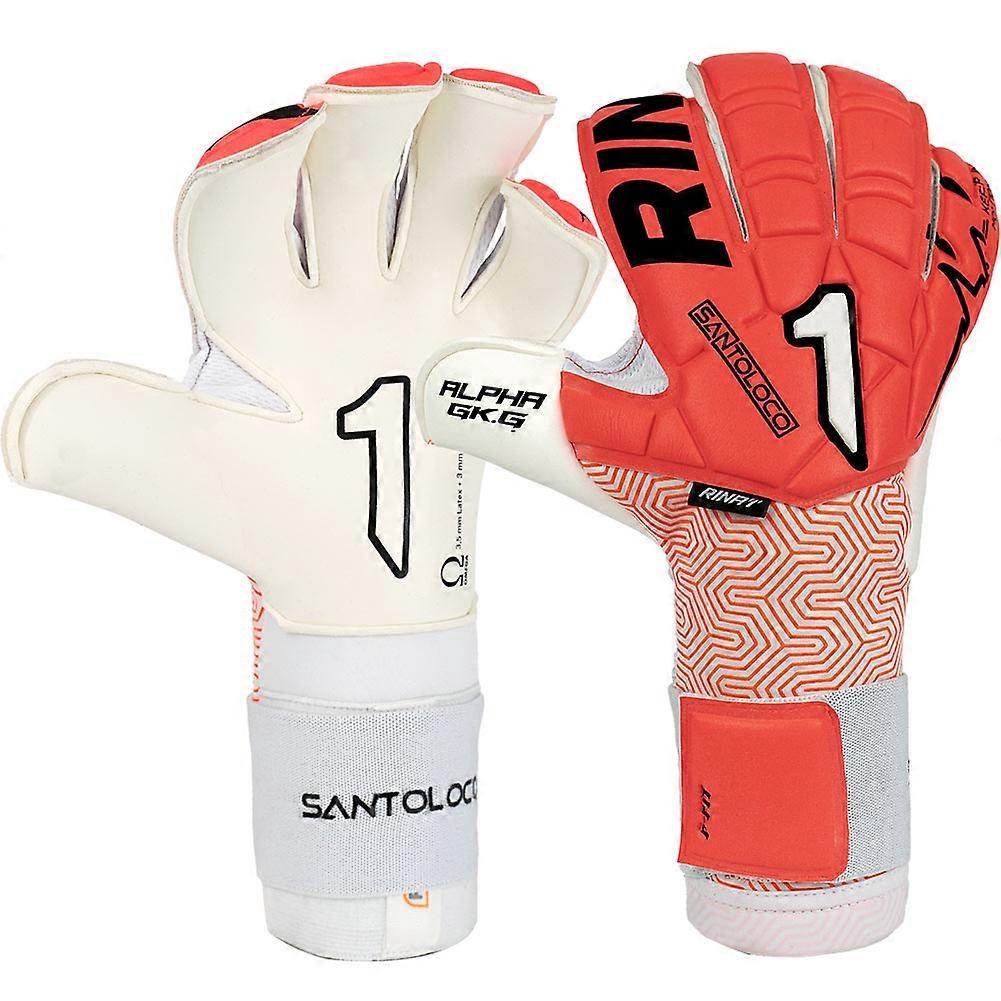 Rinat Santoloco Alpha Goalkeeper Gloves Size
