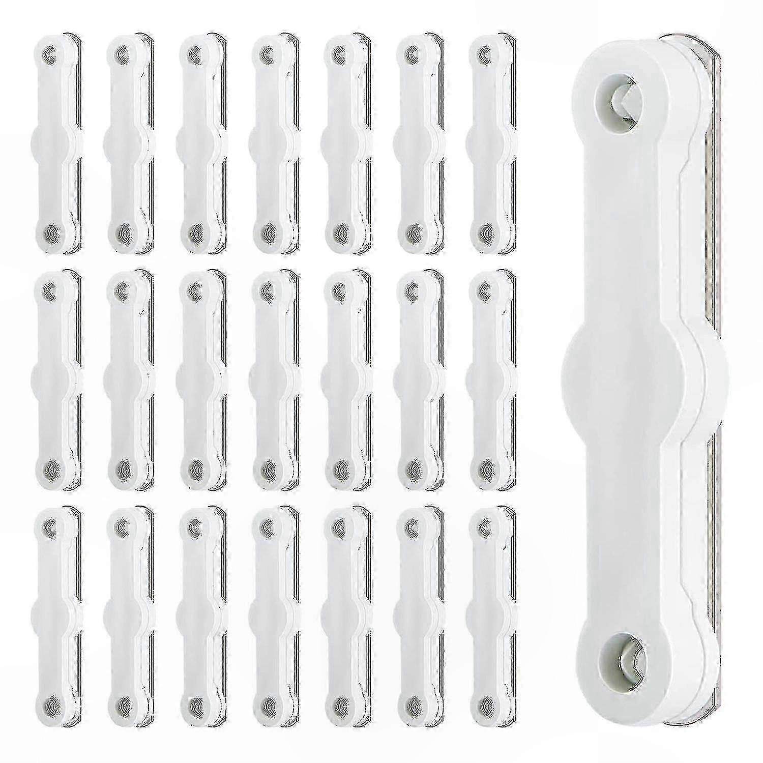 Fly Screen Magnetic Strips, 22-Pack