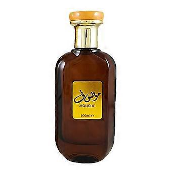 MOUSUF Eau de Parfum 100ml  Luxurious Oriental Fragrance, Unisex Spray