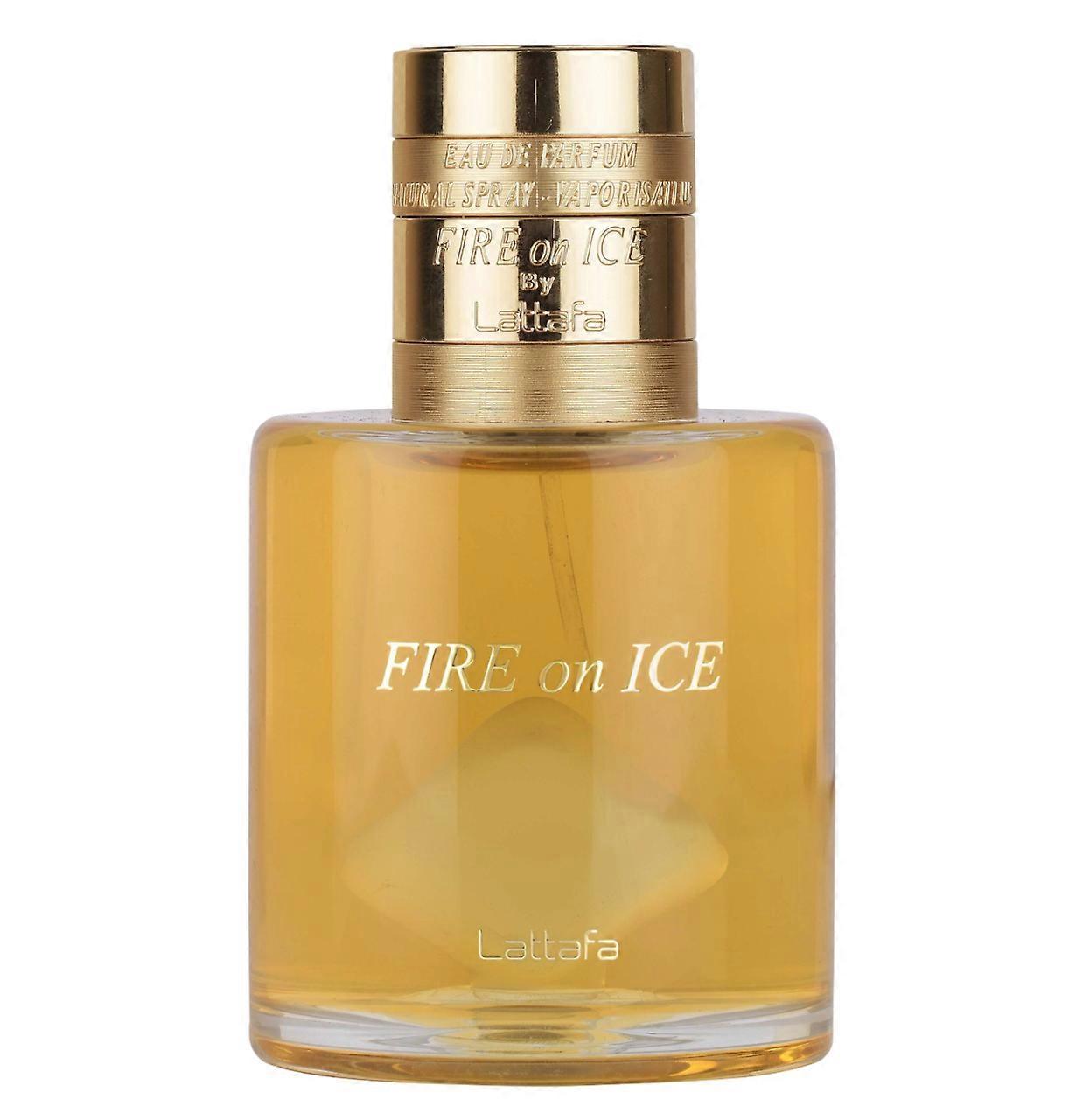 Lattafa Fire On Ice Edp 110ml