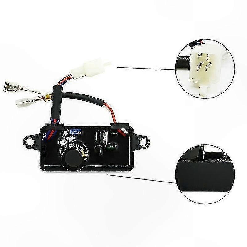 Automatic Voltage Regulator for 3KW 2KW Generators Power Tool Components