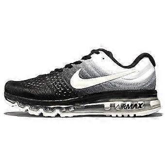 Nike Air Max 2017 Preto e Branco 849559-010