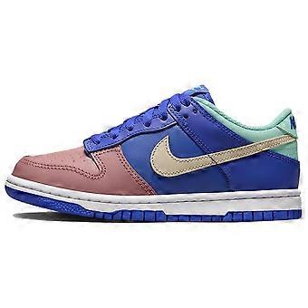 Nike Dunk Low Salmon Toe GS DZ2873-400