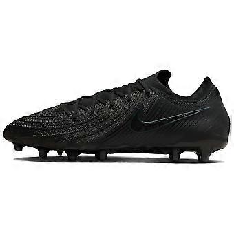 Nike Phantom GX 2 Elite Slip Resistant Abrasion Resistant Soccer Shoes Unisex Black FJ2554-002
