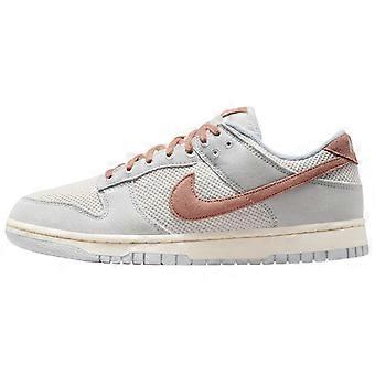 Tênis Nike Dunk Low Top Skateboard Unissex Cinza Claro HJ4329-001