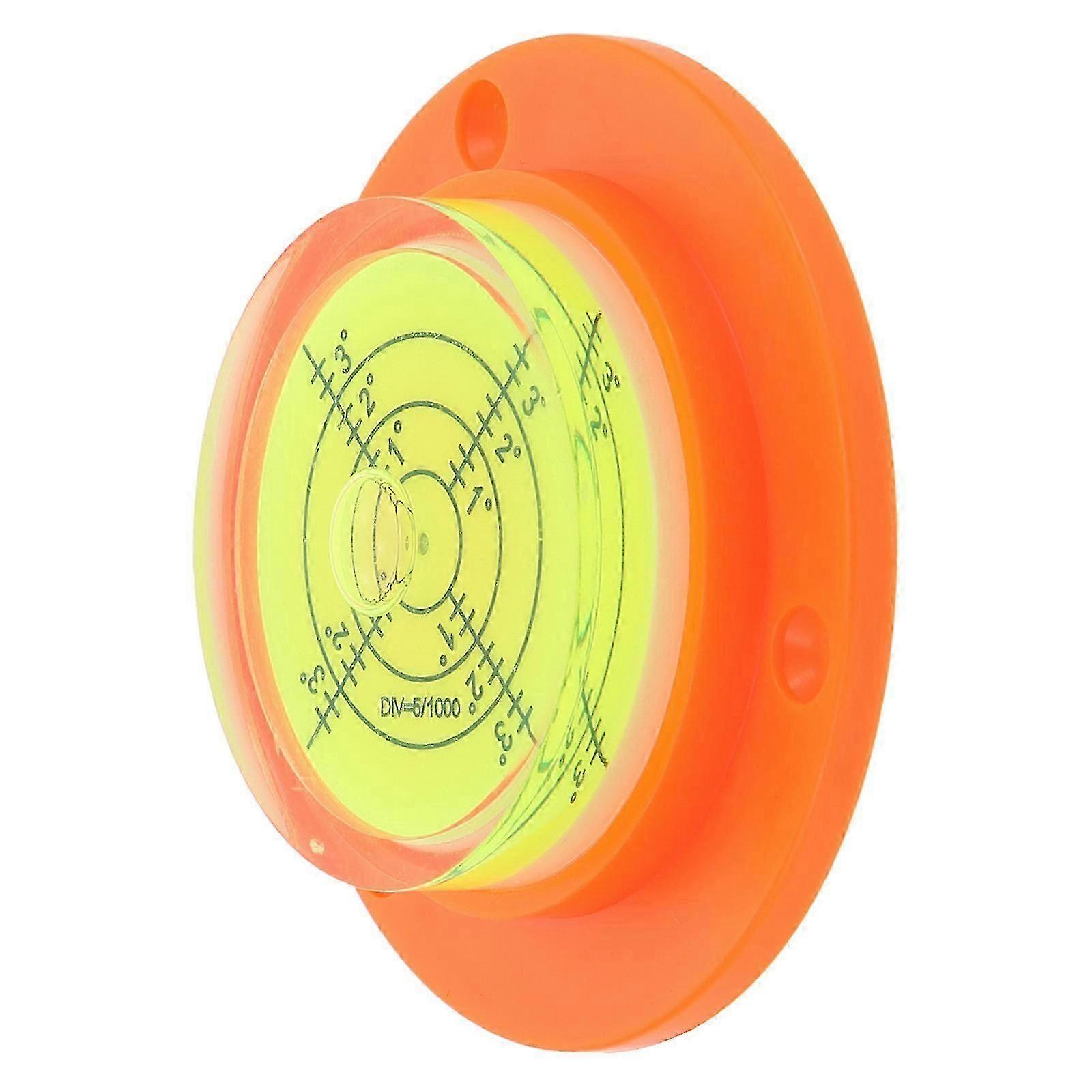 Precision Mini Cylindrical Bubble Level