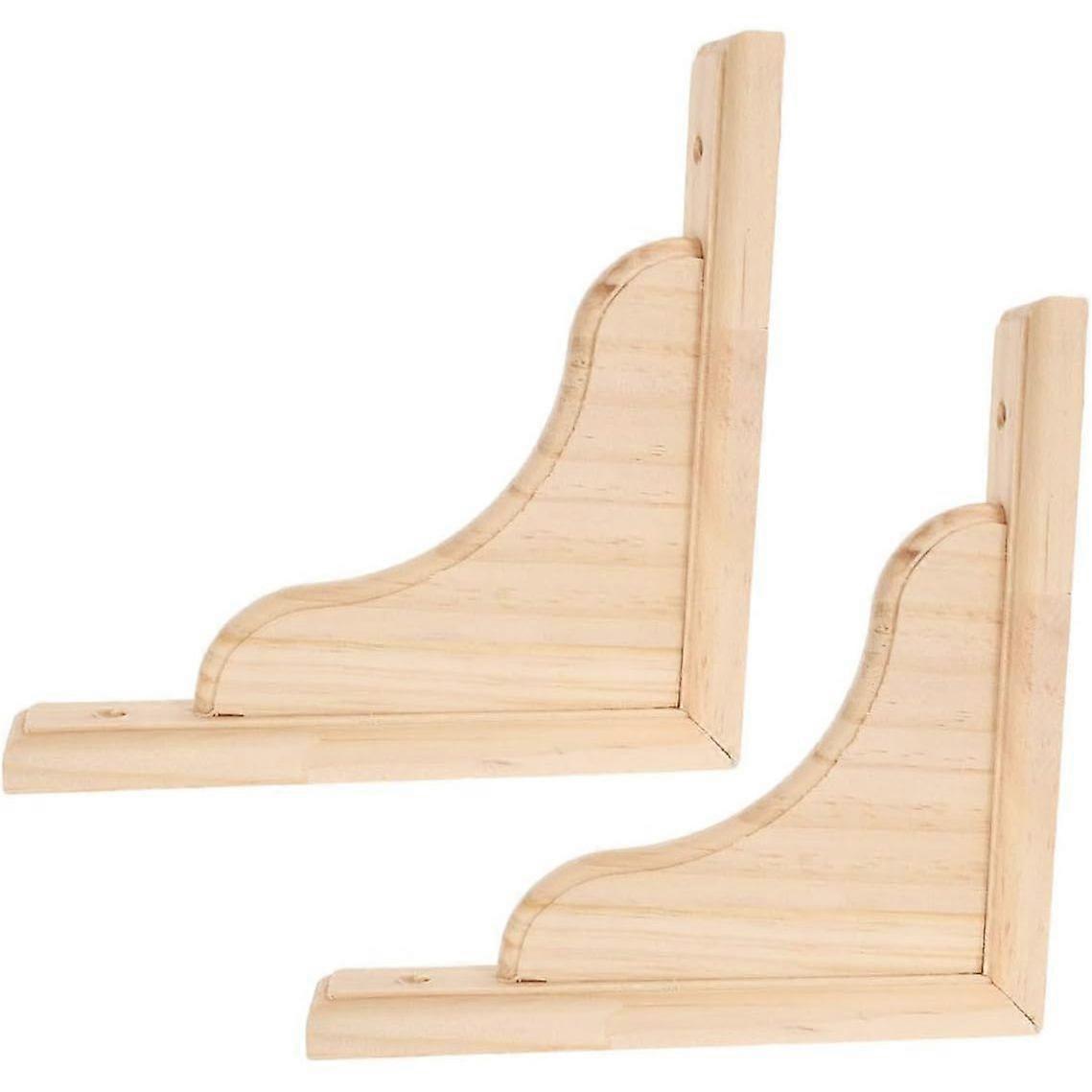 Triangle Shelf Bracket for Floating Shelves