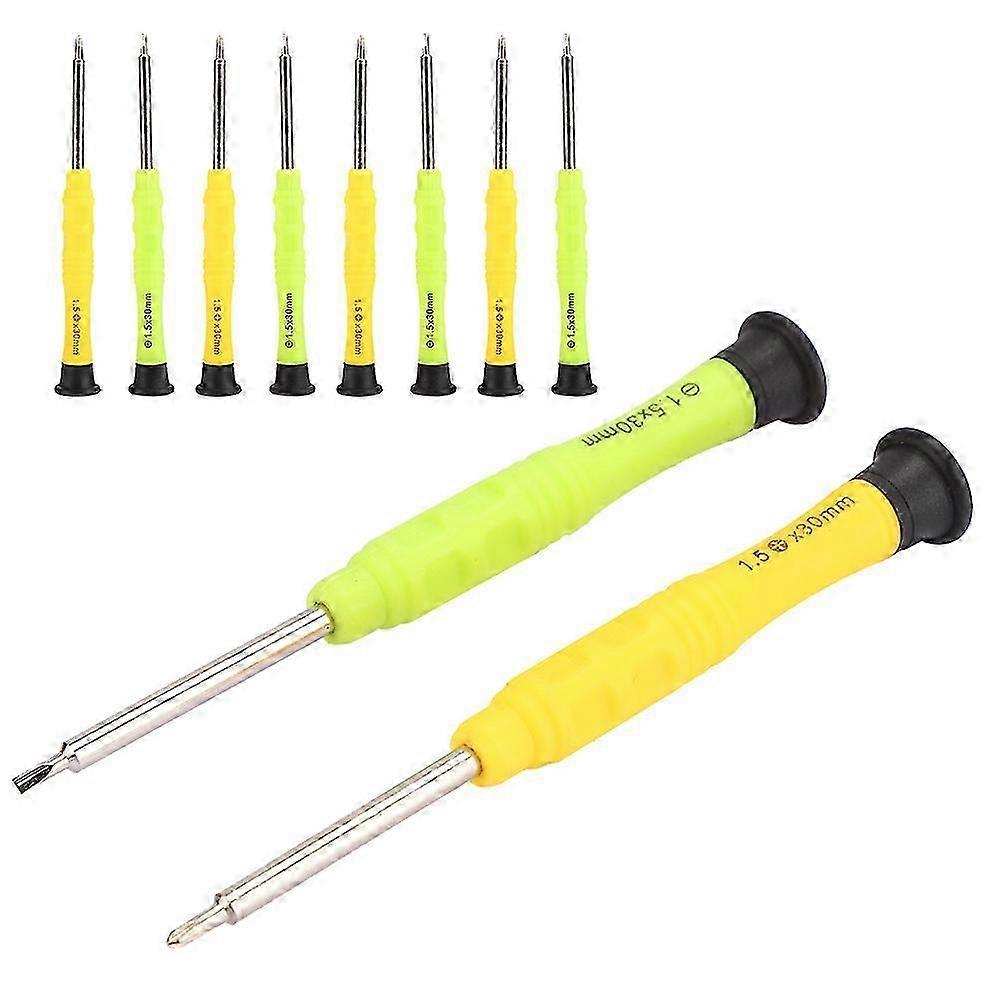 10pc Metal Precision Screwdriver Kit