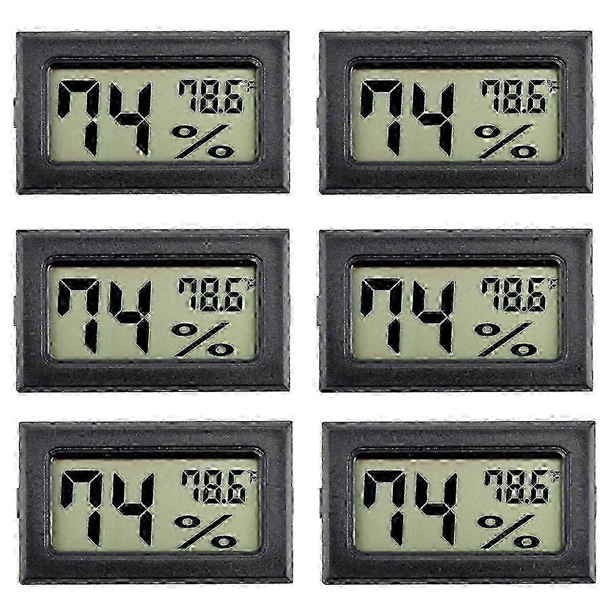 Precision Mini Hygro-Thermometer Sensor