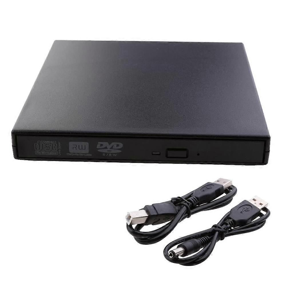 3D Playback Portable External Blu-ray Drive