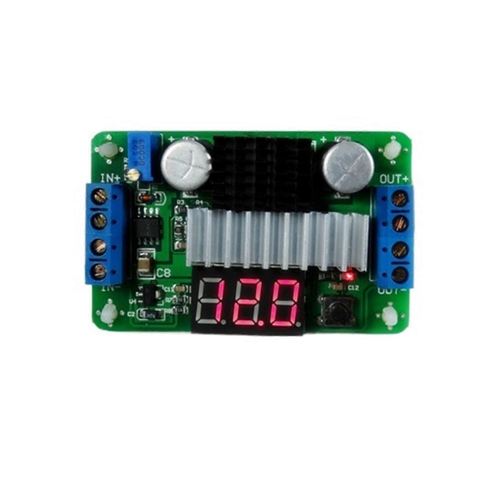 1871 DCDC Boost Converter Adjustable StepUp Power Supply Module with Quick Current Detection