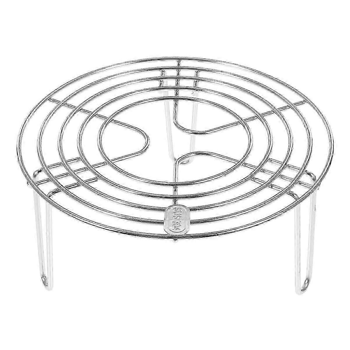 Strong Break-Resistant Steam Rack