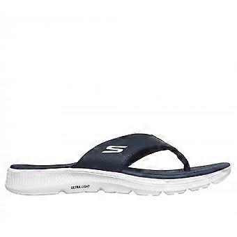 Men's Skechers Go Consistent Sandals 2.0 - Canton | 229267 NVW | Navy