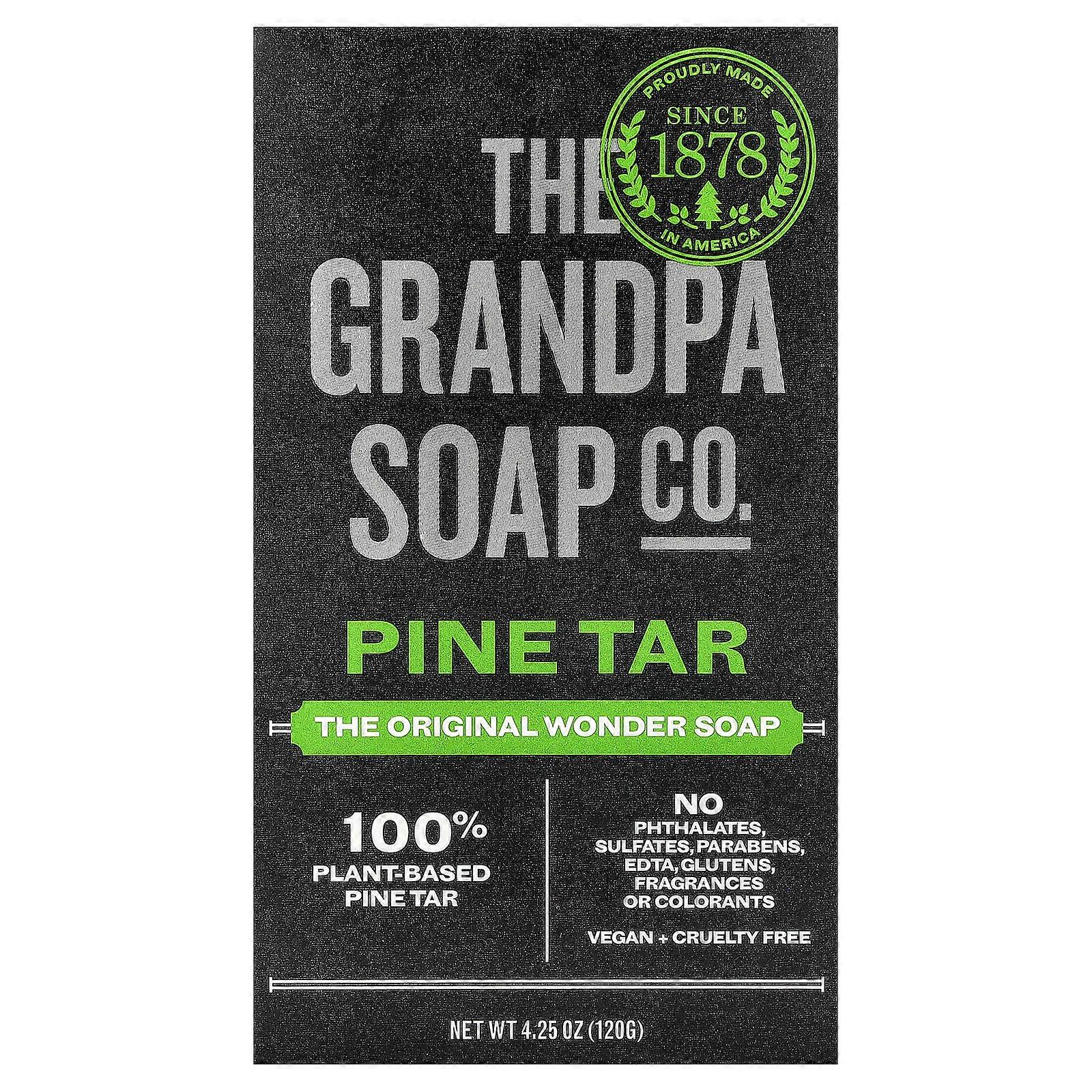 The Grandpa Soap Co., Pine Tar
