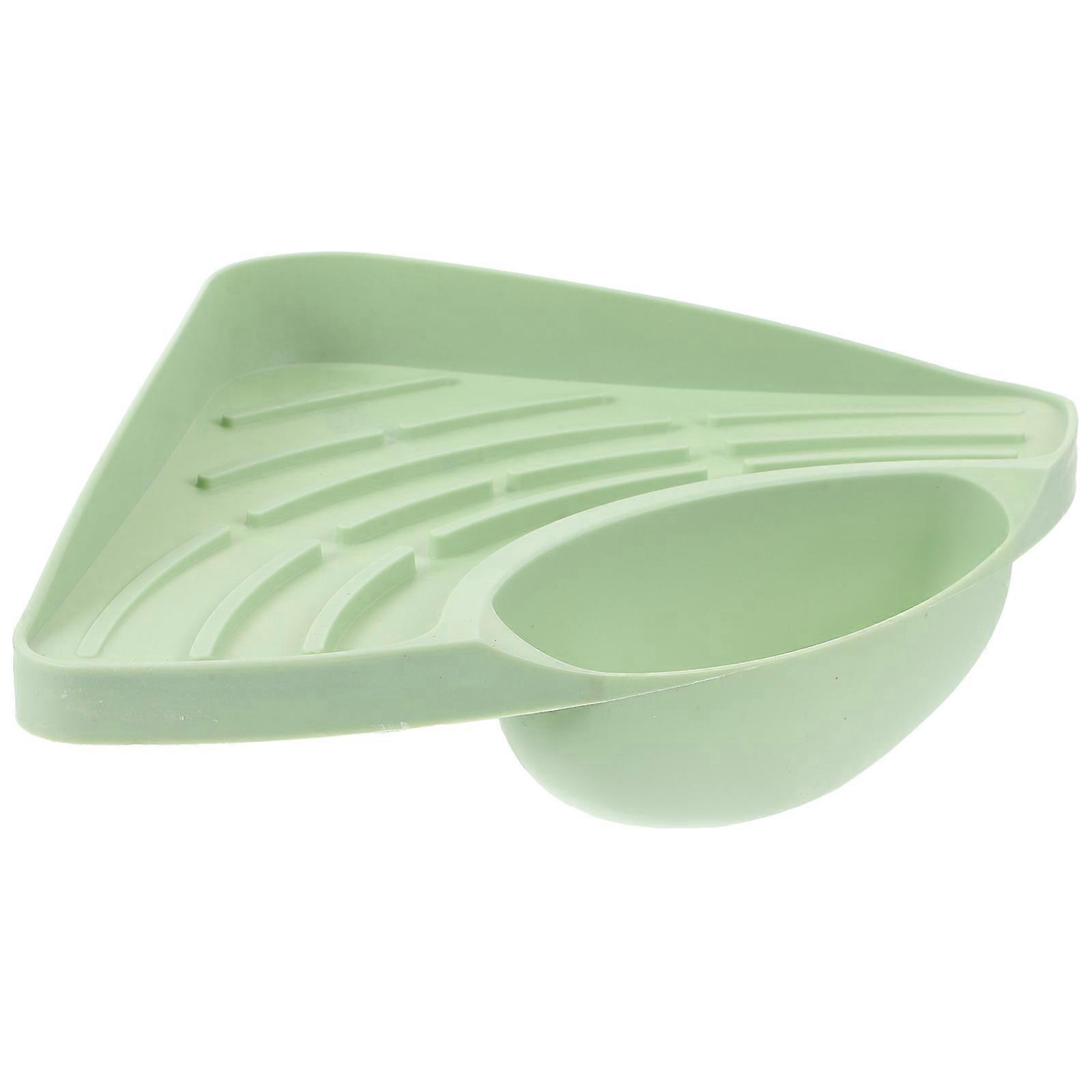 Multifunctional Storage Rack Kitchen Sink Caddy Scratcher Holder for