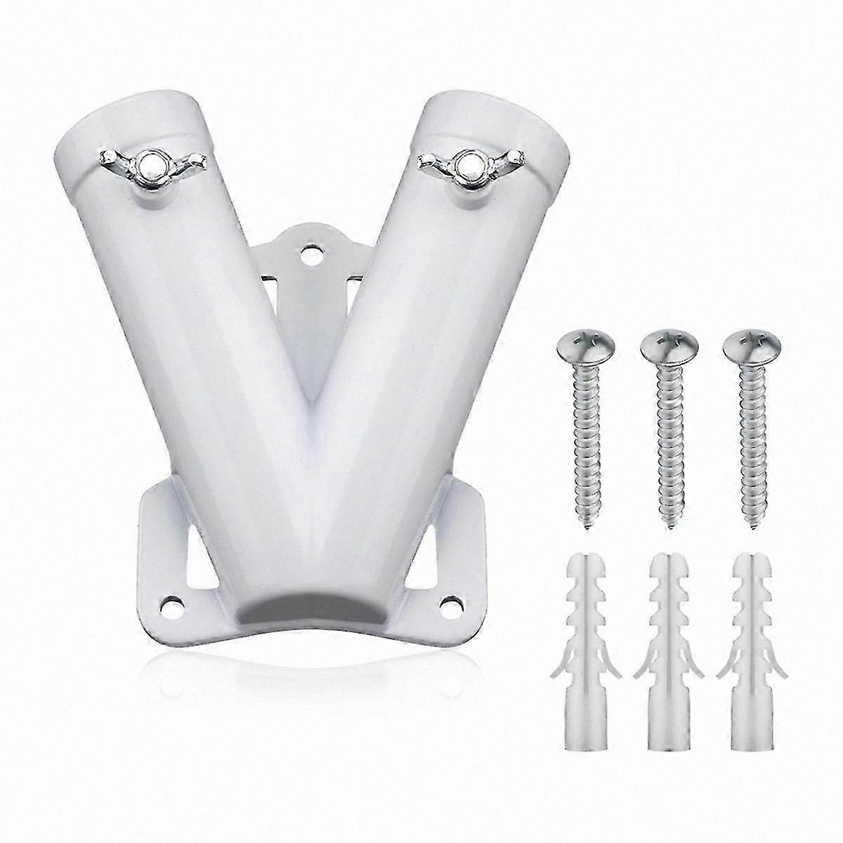 V-Shape Dual-Mount Weatherproof Bracket