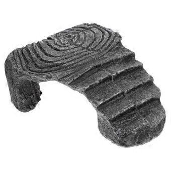 2025 Turtle Basking Platform Tortoise Resin Basking Platform Reptile Habitat Turtle Climbing Platform-ah