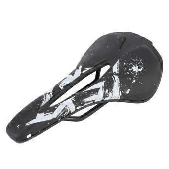 Bike Seat Soft Elastic Breathable Ergonomic Design Comfortable Bicycle Cushion Seat for Mountain