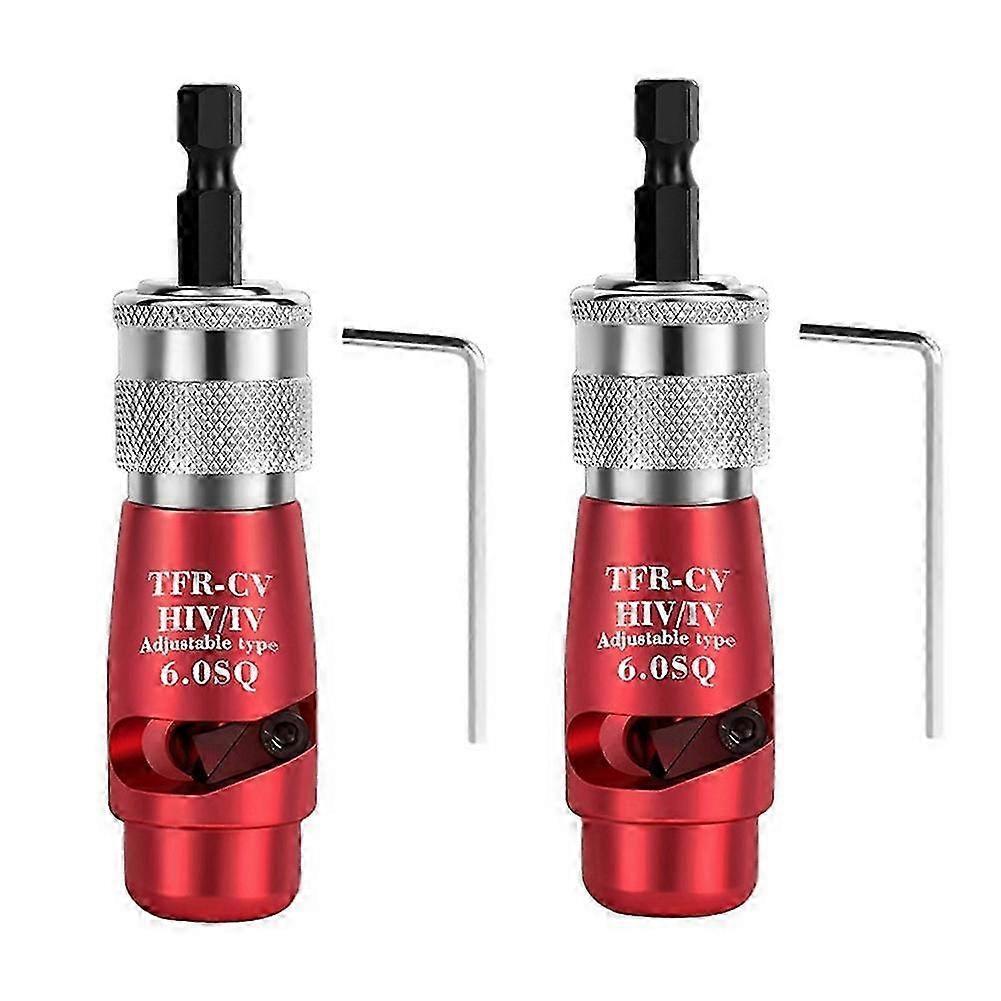 6mm² Zinc Alloy Wire Stripper Kit