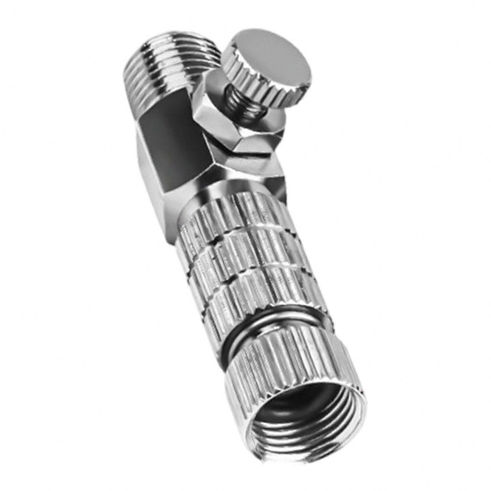 Airbrush Quick Connect Disconnect Replacement Connector compatible with Airbrush Hose
