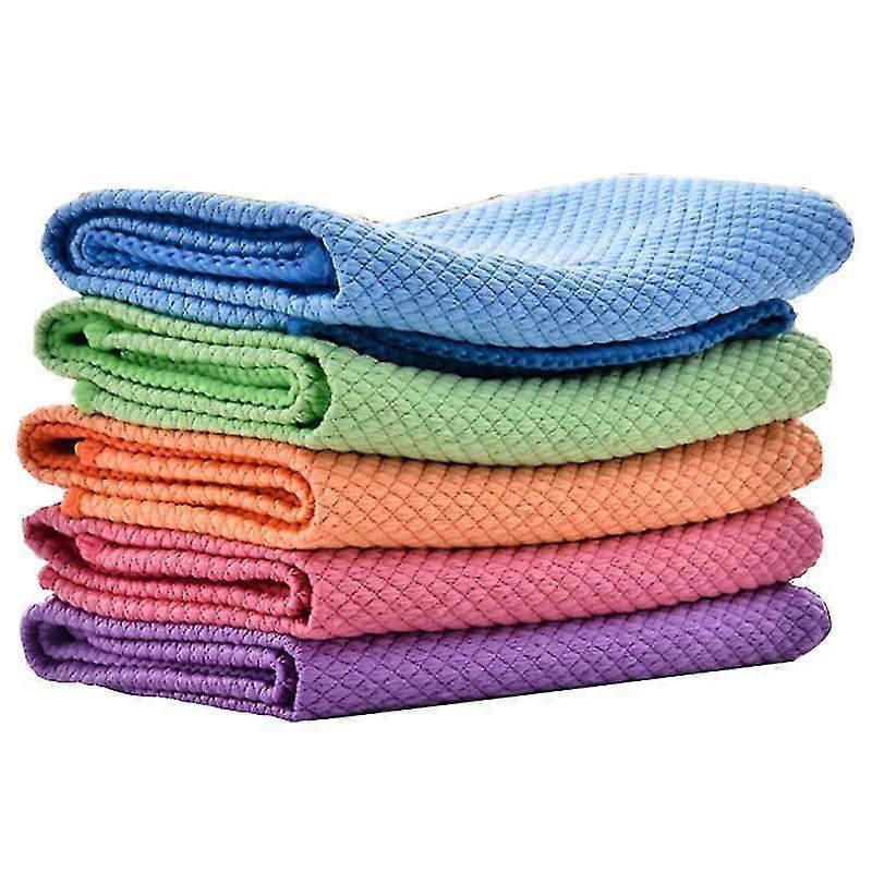 Nano Grade Fish Scale Cleaning Wipes