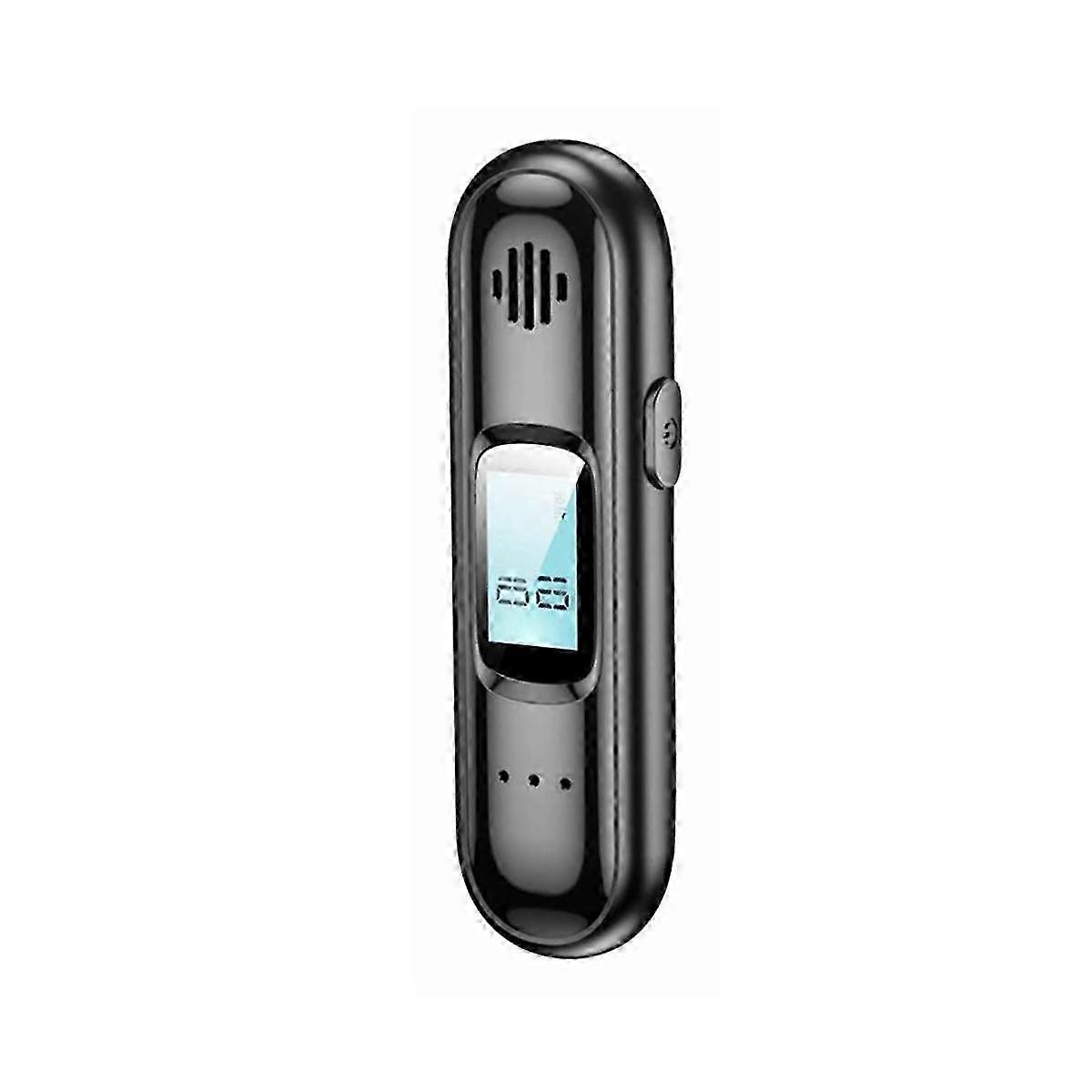 Rechargeable Non-contact Breathalyzer