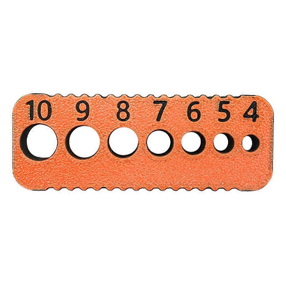 Multi Functional Plastic Drill Aid