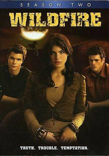 Wildfire Sezon 2 [DVD] [2007] [Bölge DVD'si