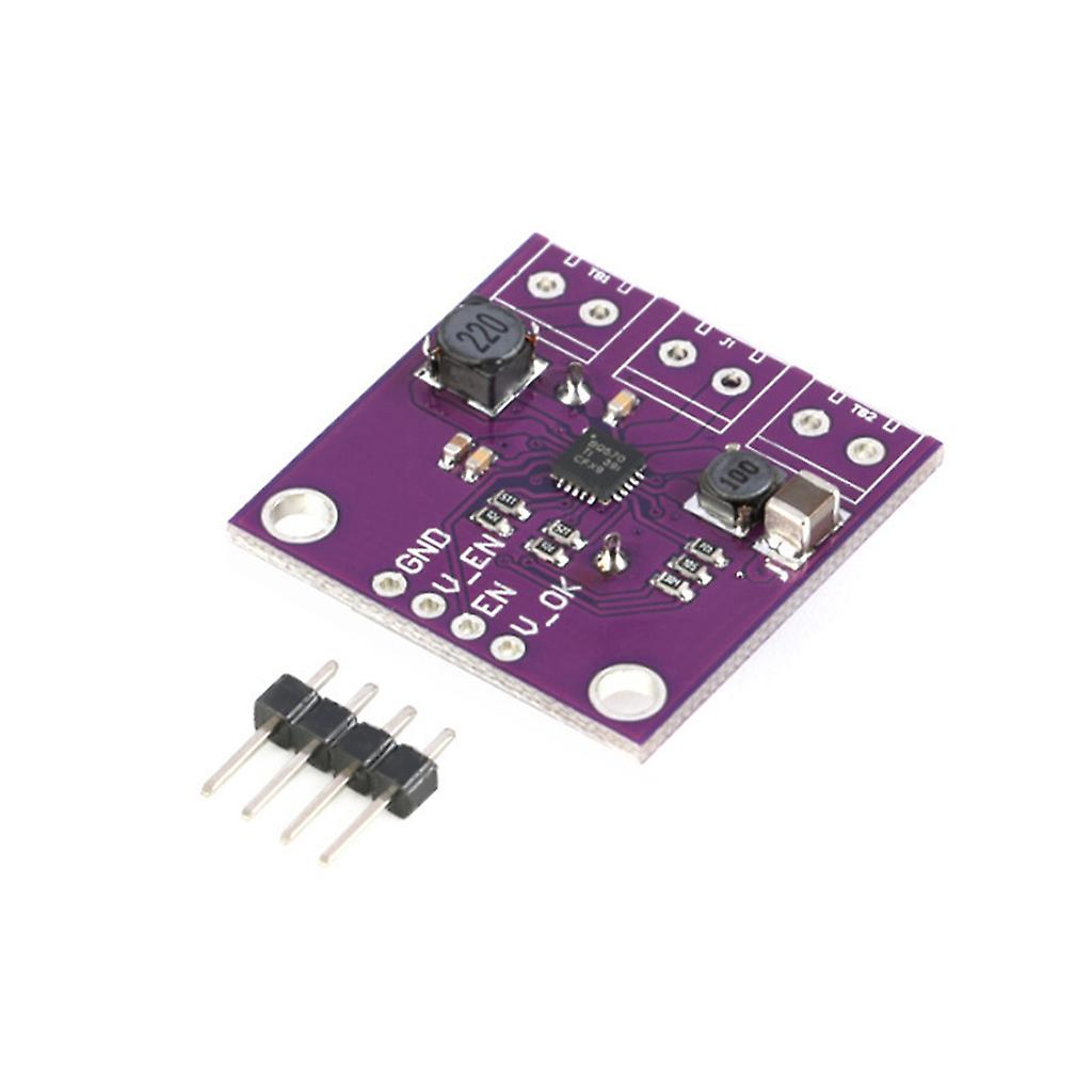 BQ25570 Energy Harvester Module Boost Charger and Voltage drop Converter Module