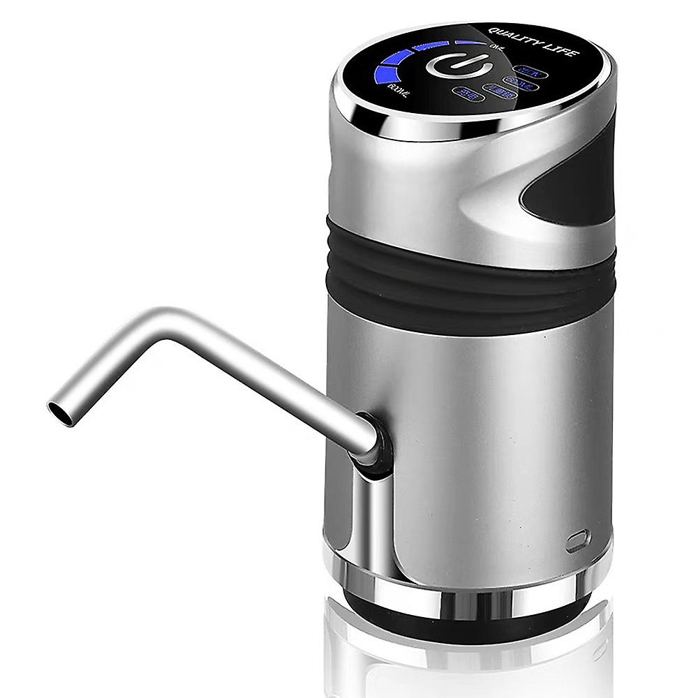 Automatic Electric Water Pump Dispenser Gallon Bottle Drinking Switch