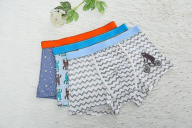 2 Pcs/lot Boys Shorts Panties