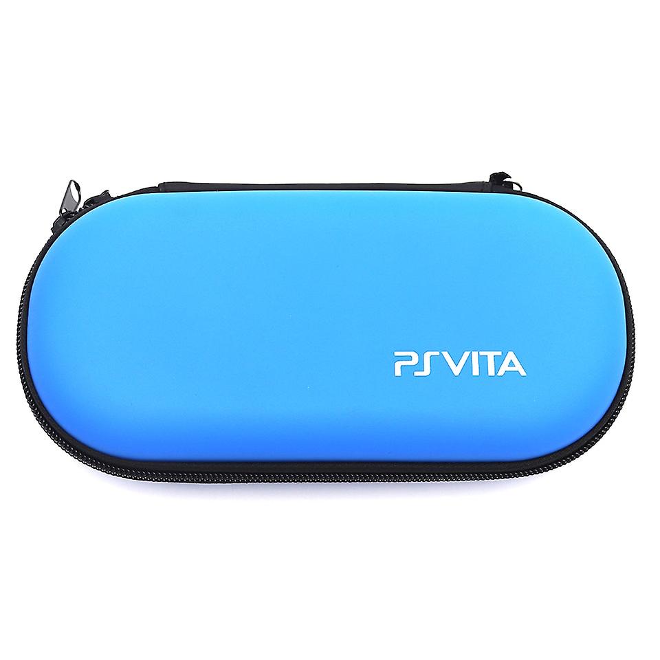 Travel Carrying Storage Hard Case Protective Bag Pouch For Sony Playstation Psvita Ps Vita Psv 1000 2000 Protector Cover Box