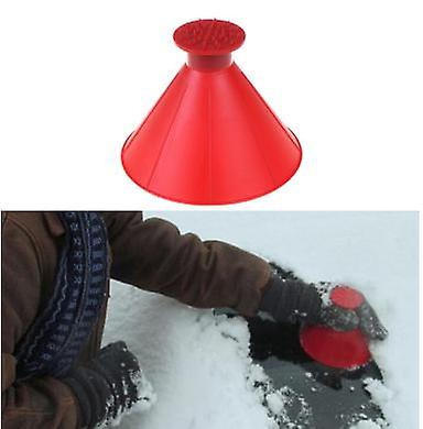 Car Window Snow Removal Car Windshield Ice Scraper Tool Smart