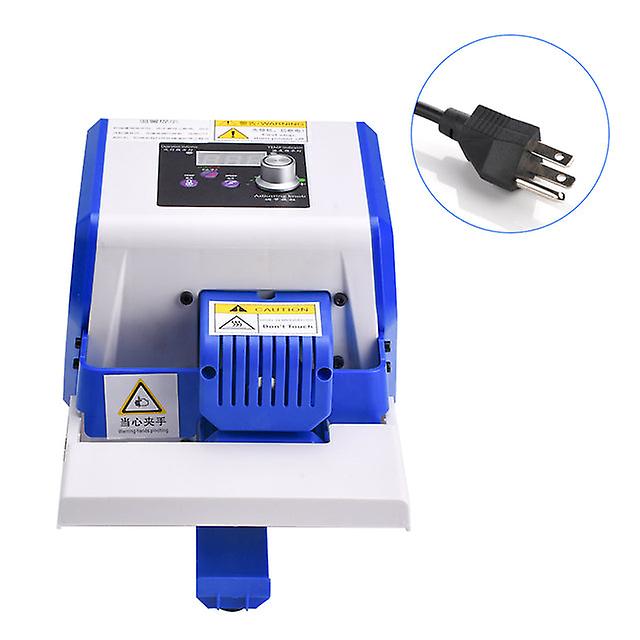 Glf-50p 300w Industrial Grade Lightweight Roller Temperature Control Quick Sealing Machine Ac 220v 50hz Sealer Cn/us/eu/au Plug