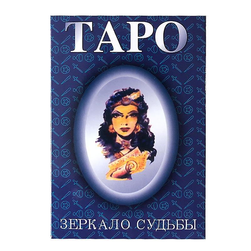 Tarot cards-Oracle cards-Mysterious Tarot-English Oracle Cards: Creativity Unleashed