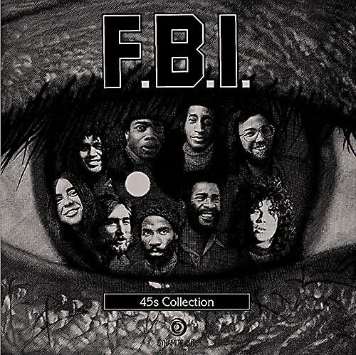 Various - Fbi  [VINYL]
