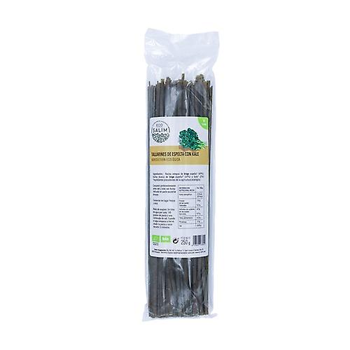 Spelled noodles with Kale Eco 250 g (Spelt)