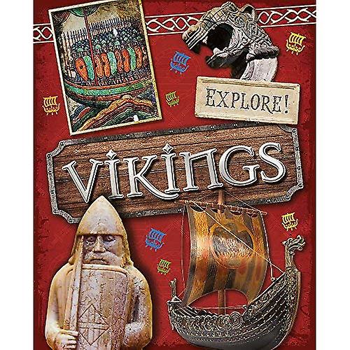 Explorez ! : Vikings (explorer) !