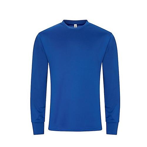 AWDis Cool Mens Long-Sleeved Active T-Shirt