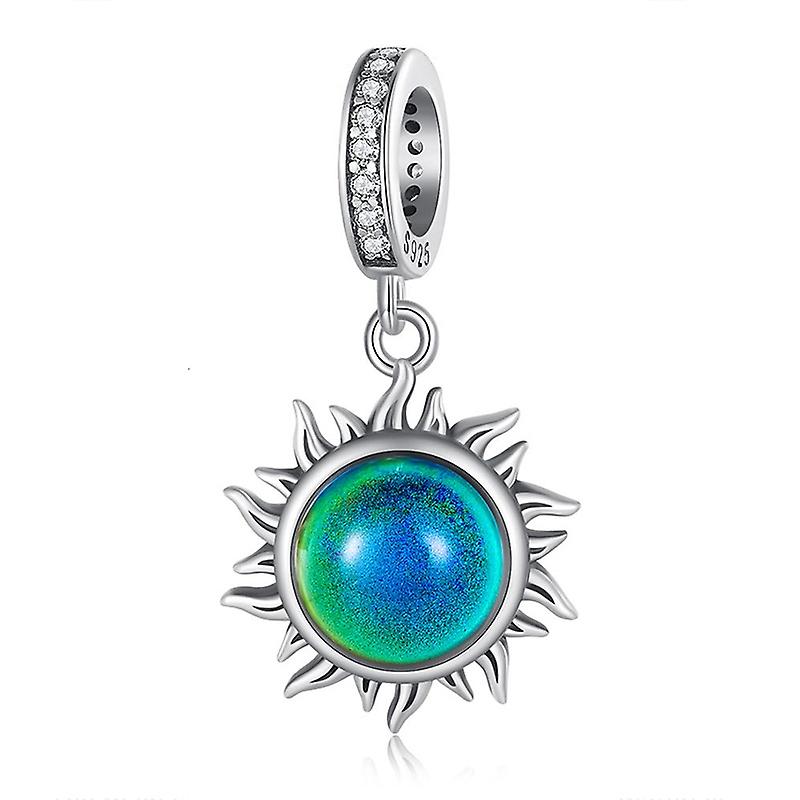 SCC2005-CF Zircon Sun Shape Pendant Accessories