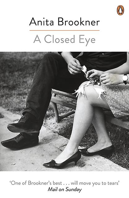 A Closed Eye by Anita Brookner Paperback Book