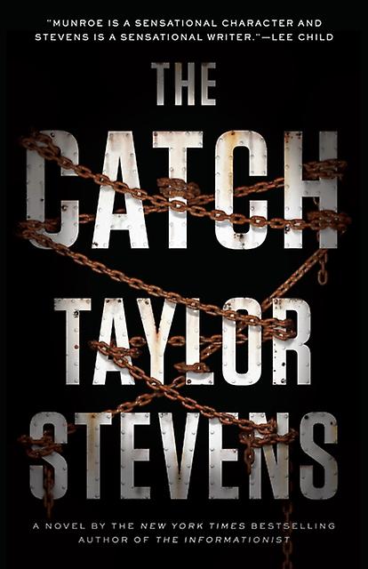 Catch - Taylor Stevens