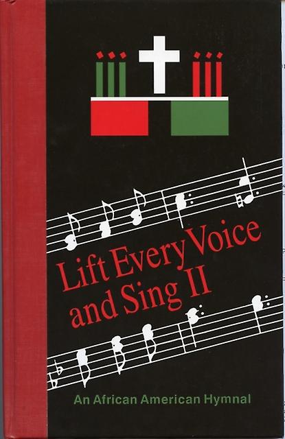 Lift Every Voice And Sing Ii Pew Edition by Church Publishing Incorporated Paperback Book