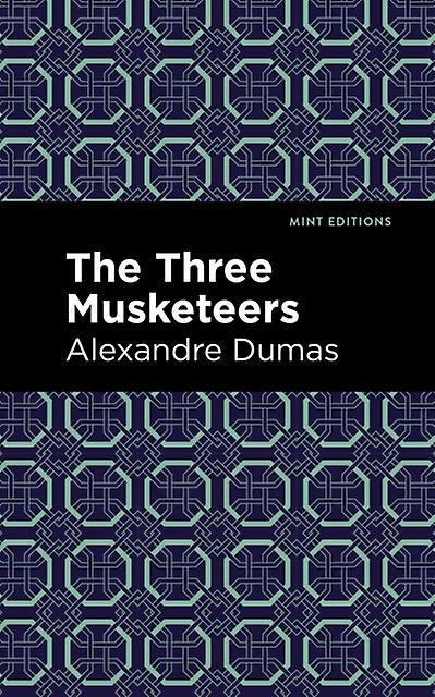 The Three Musketeers by Alexandre Dumas Hardback Book