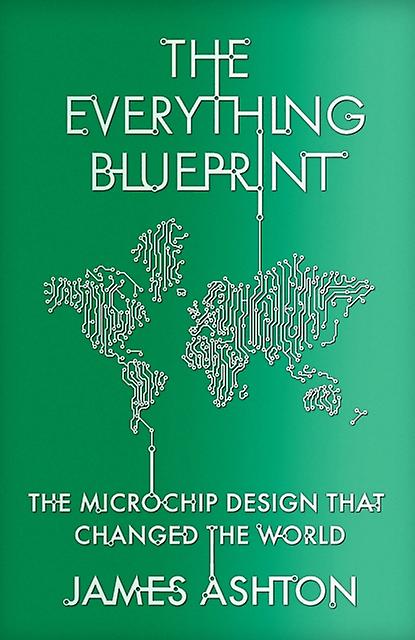 The Everything Blueprint by James Ashton Paperback Book